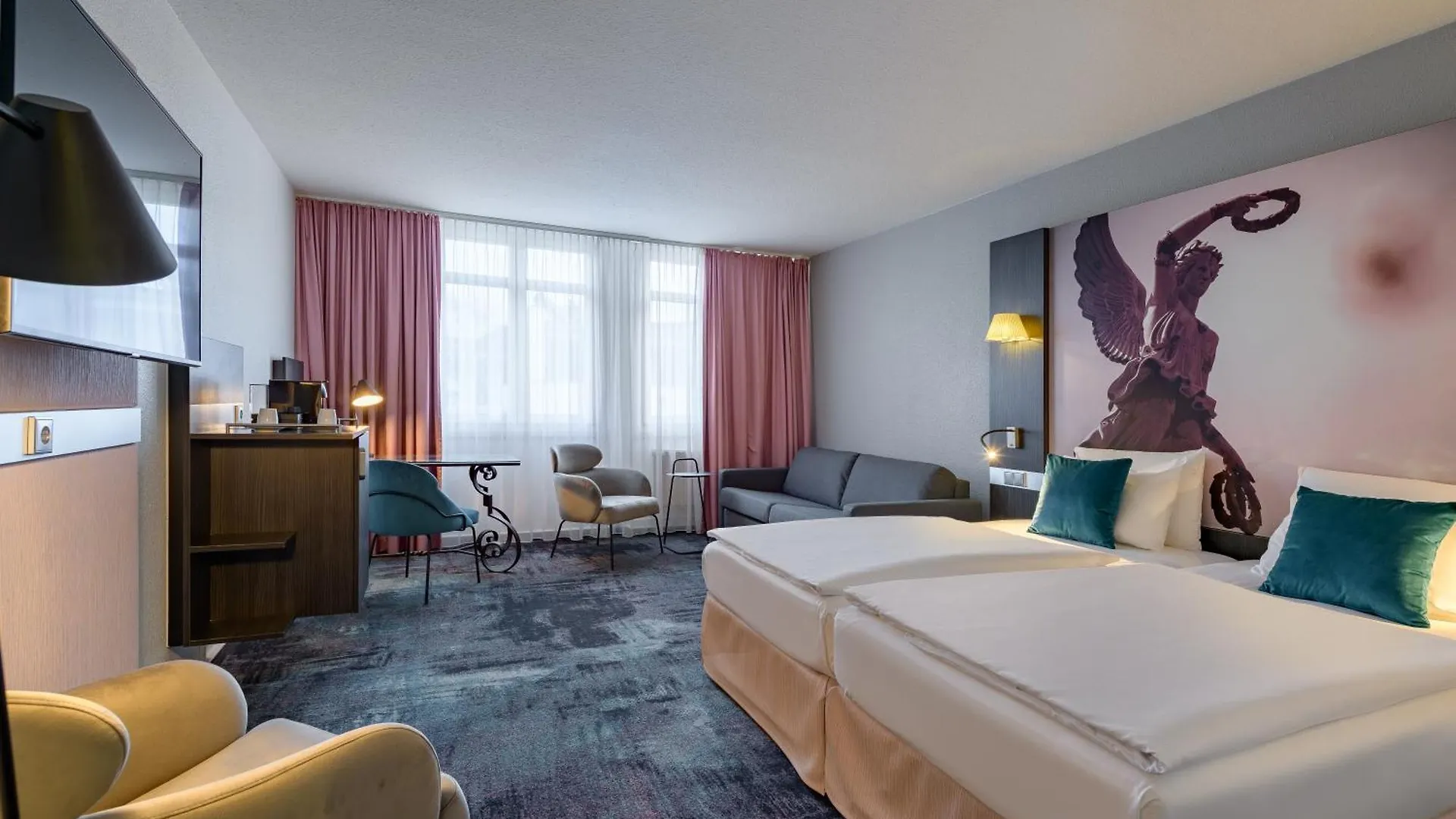 Mercure Hotel Hannover City