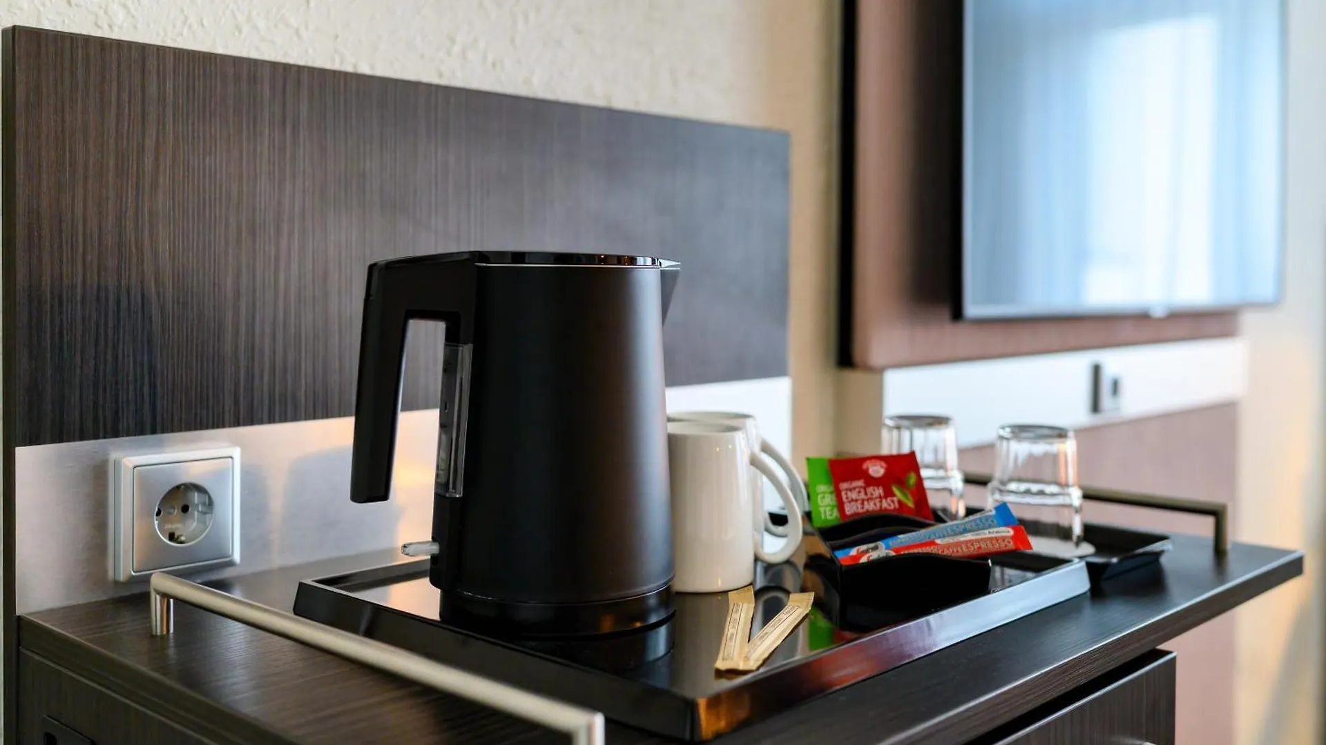 Mercure Hotel Hannover City Germany
