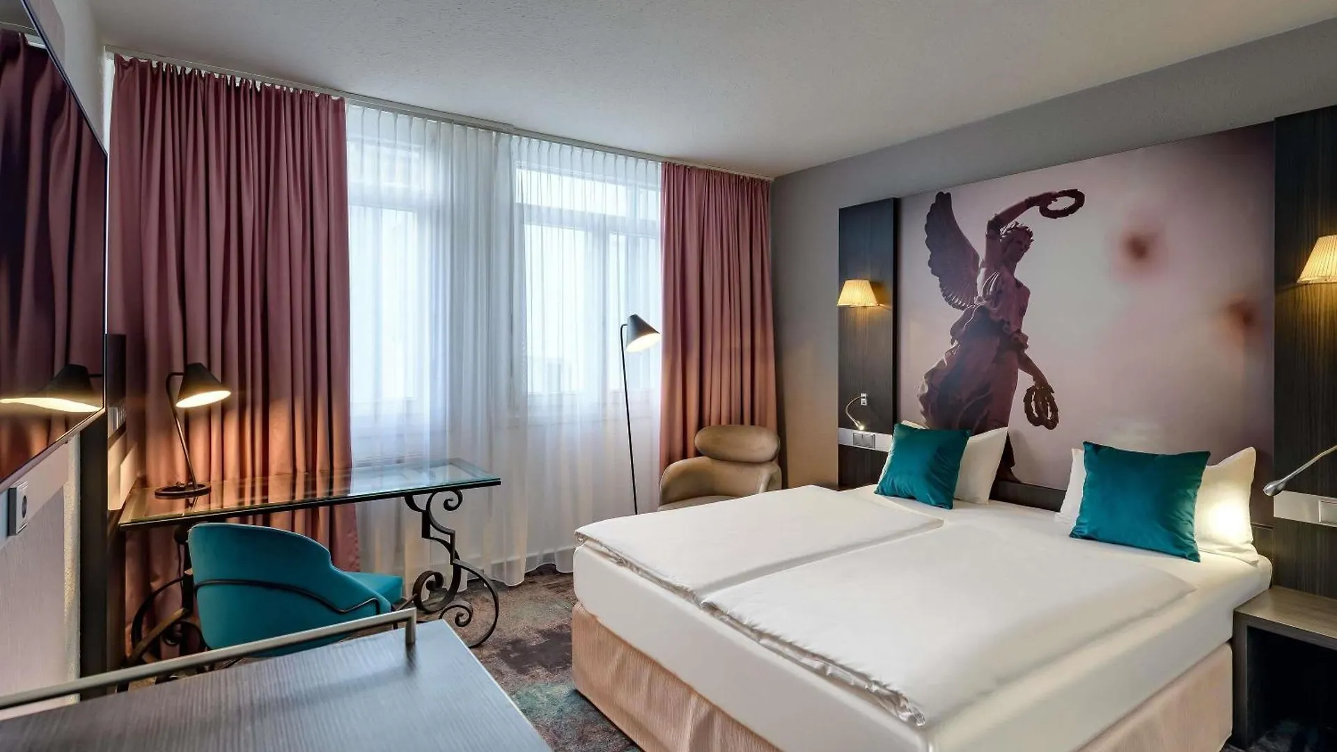 Mercure Hotel Hannover City