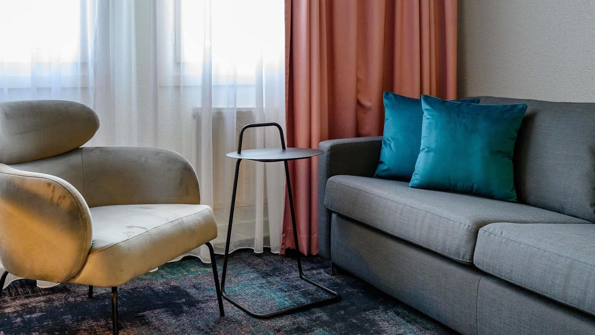 Mercure Hotel Hannover City 4*,  Germany
