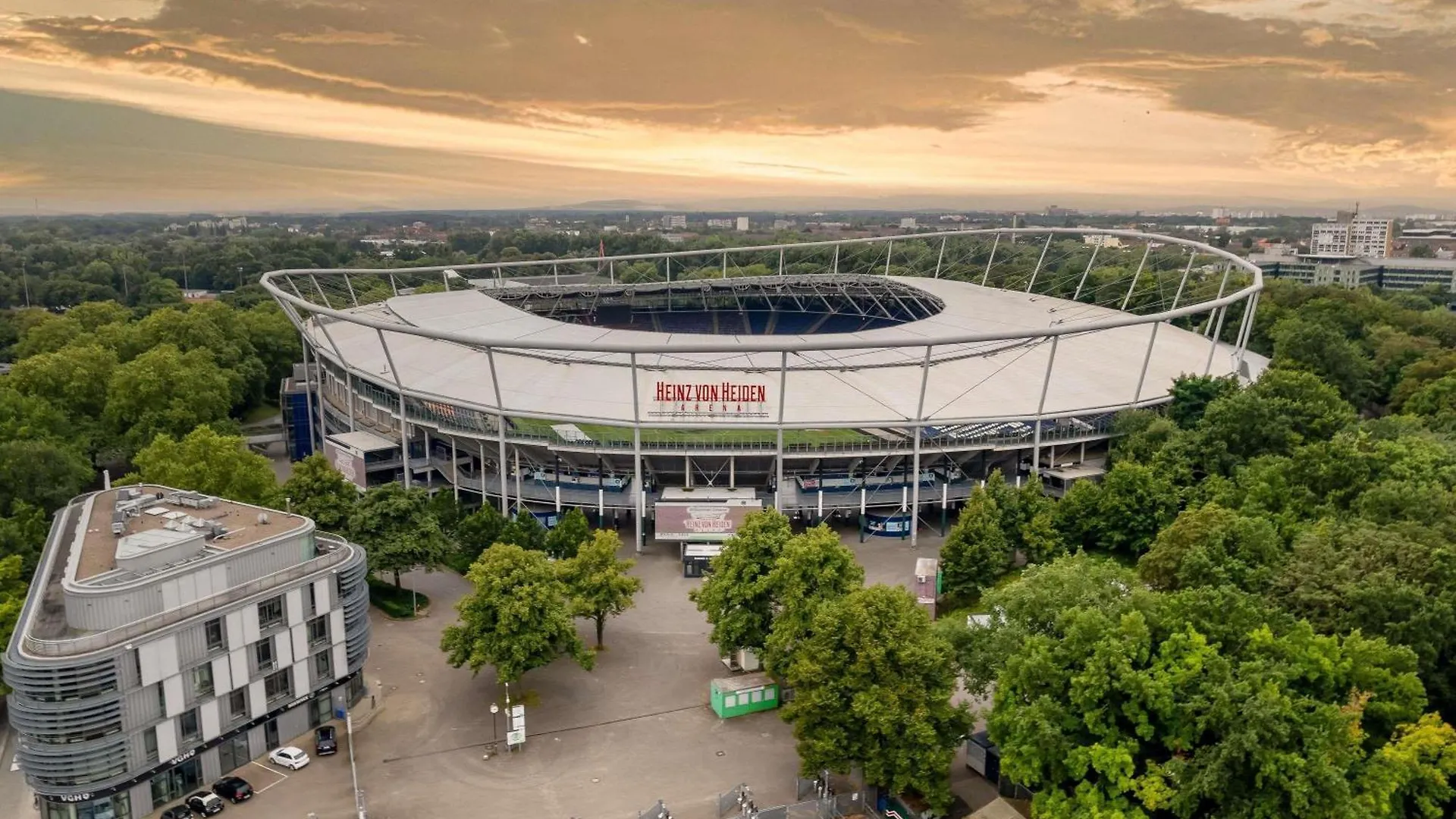 Mercure Hotel Hannover City 4*,  Germany