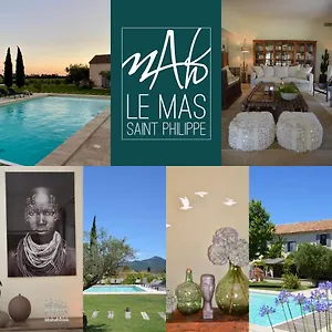 Saint Philippe 4* Jonquieres (Vaucluse)