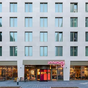 Hotel Moxy Wurzburg