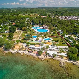 Eurocamp Tents At Polari Rovinj