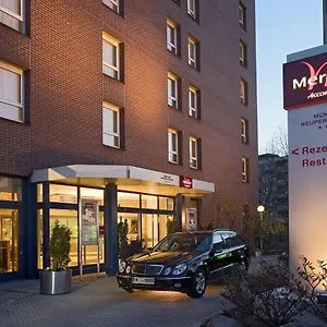 Hotel Mercure Neuperlach Sud ****