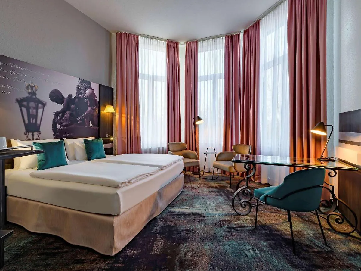 ****  Mercure Hotel Hannover City Almanya