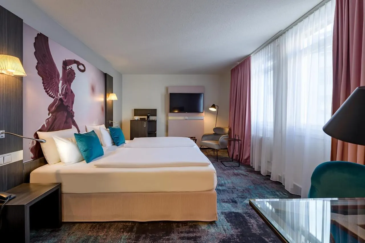 Mercure Hotel Hannover City