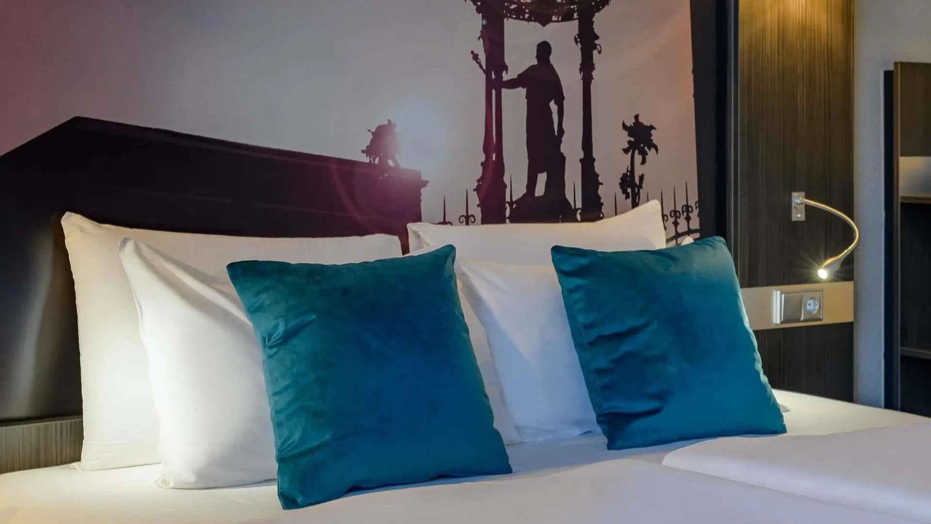 Mercure Hotel Hannover City Almanya