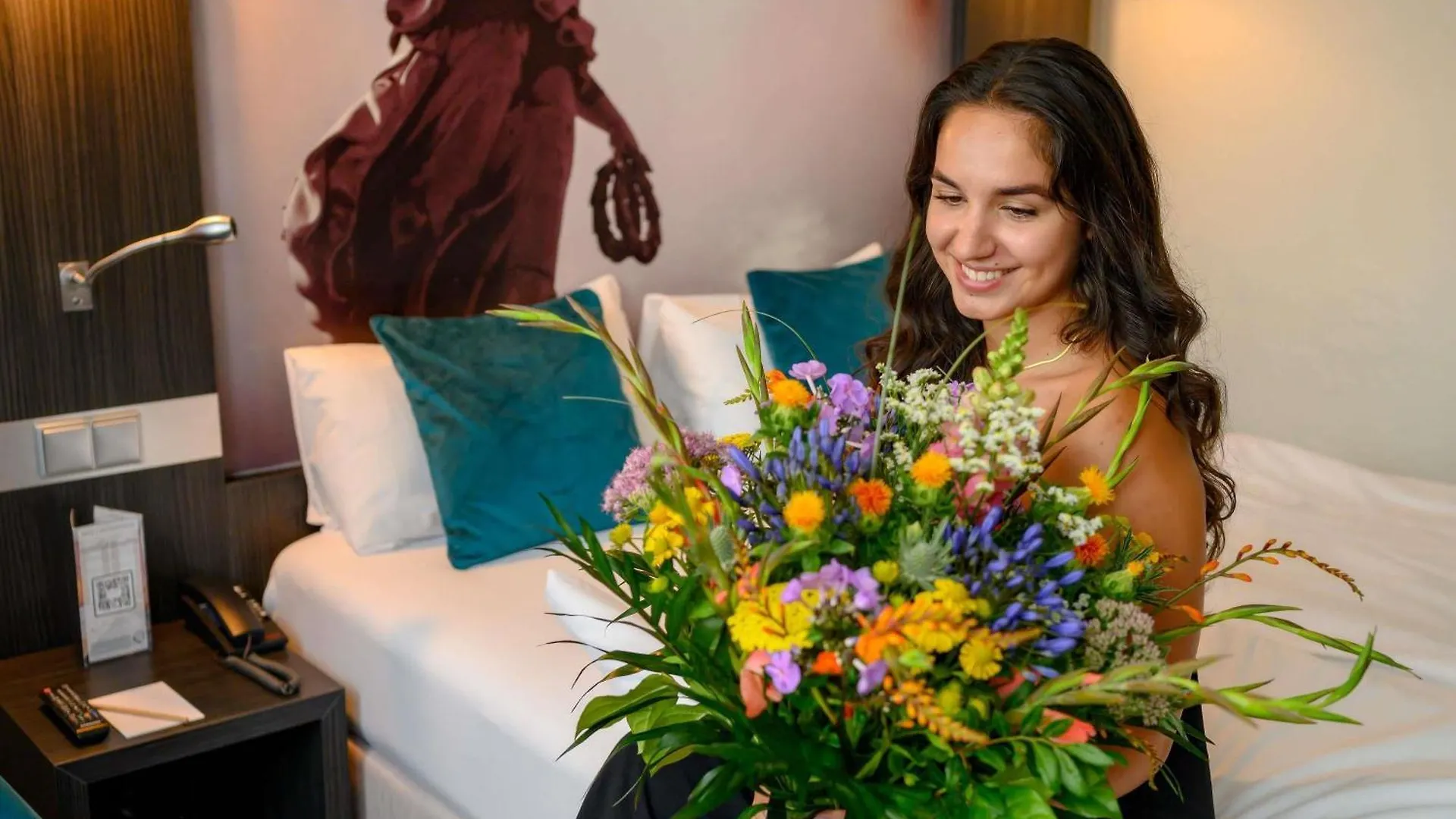 Mercure Hotel Hannover City 4*,  Almanya