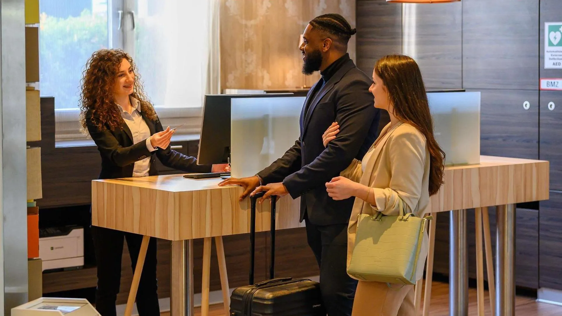 Mercure Hotel Hannover City 4*,  Germany