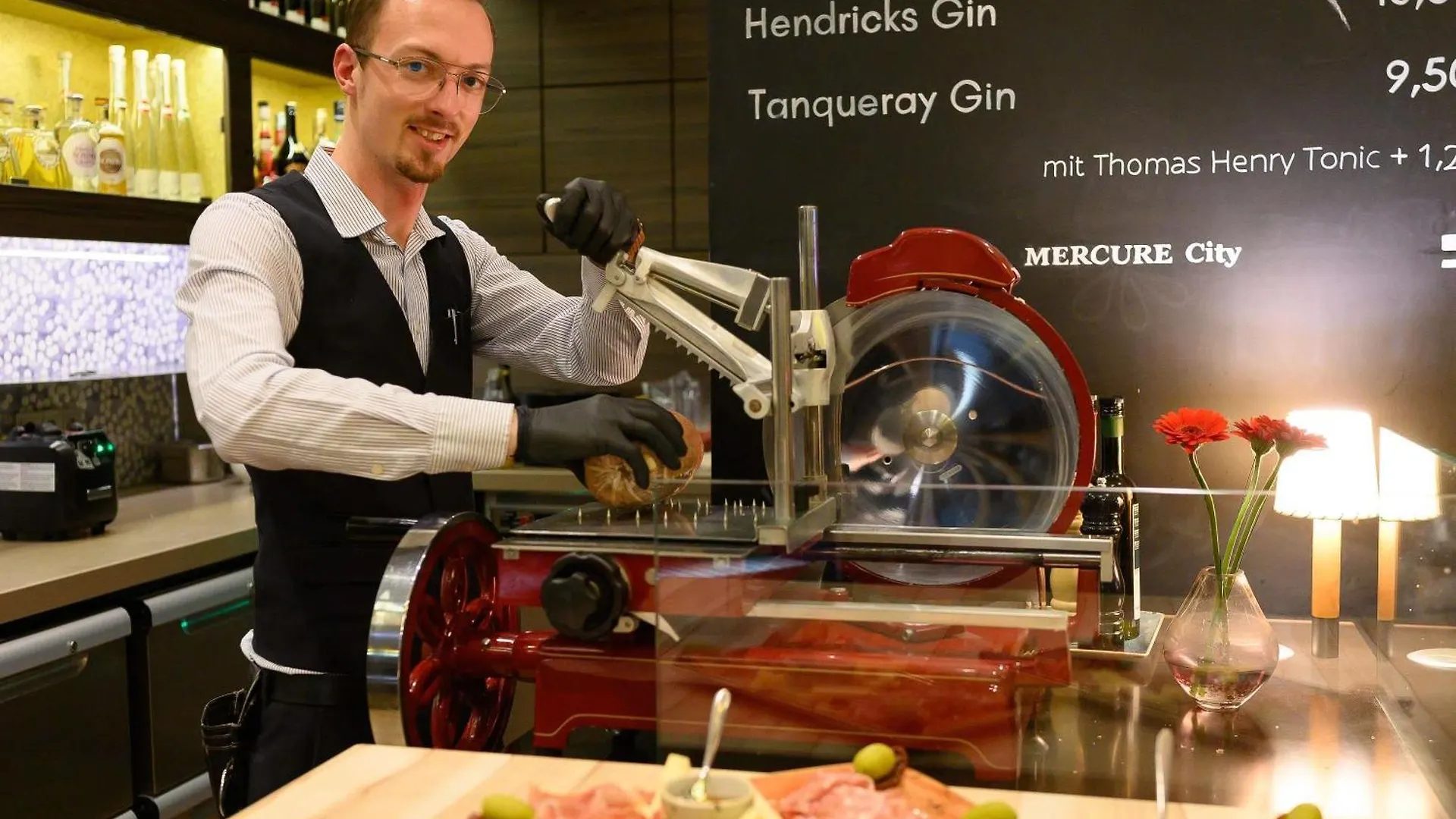 Mercure Hotel Hannover City