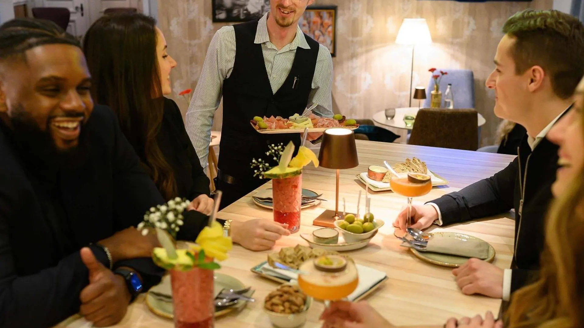 Mercure Hotel Hannover City 4*,  Tyskland