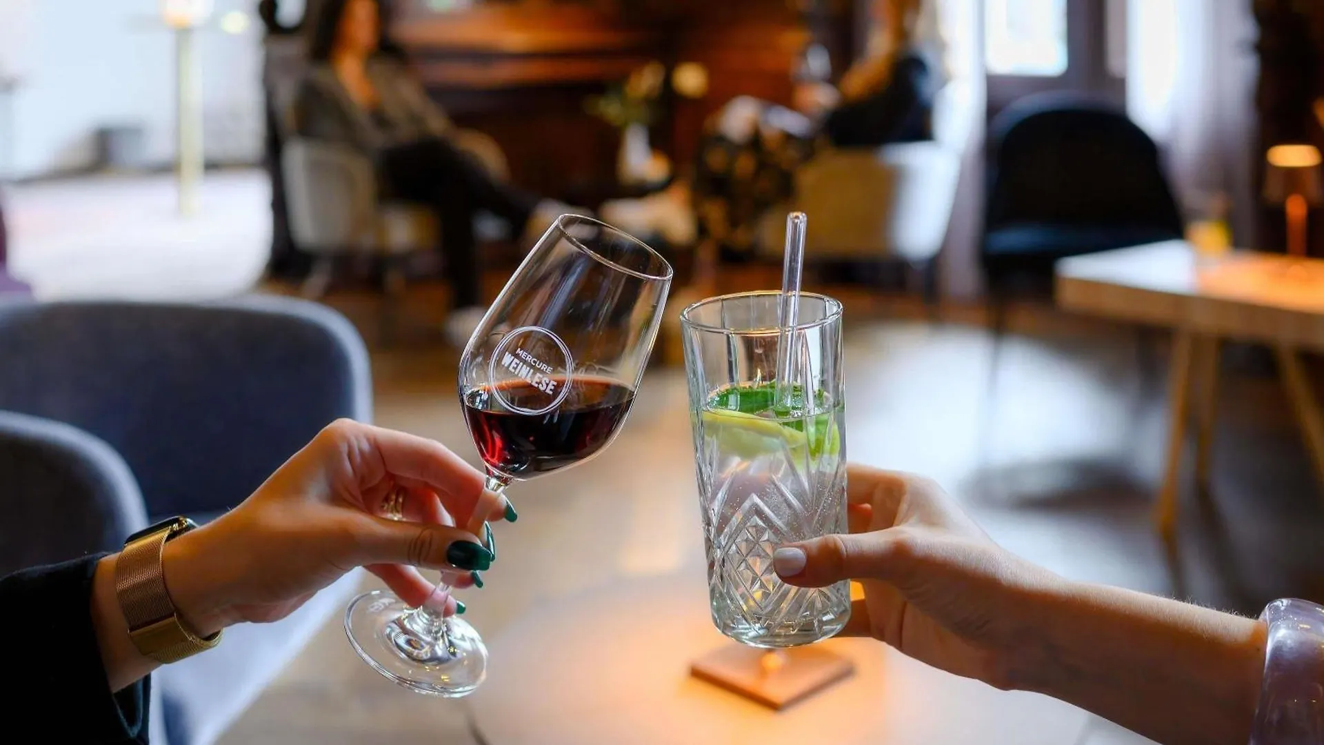 ****  Mercure Hotel Hannover City Germania