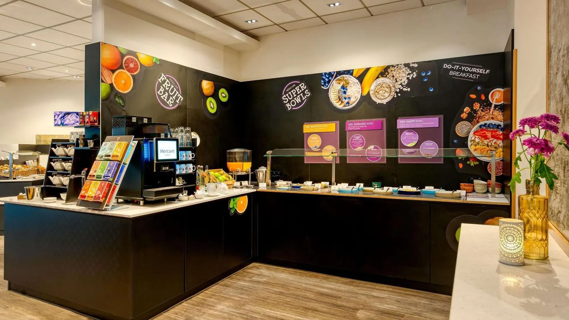 Mercure Hotel Hannover City