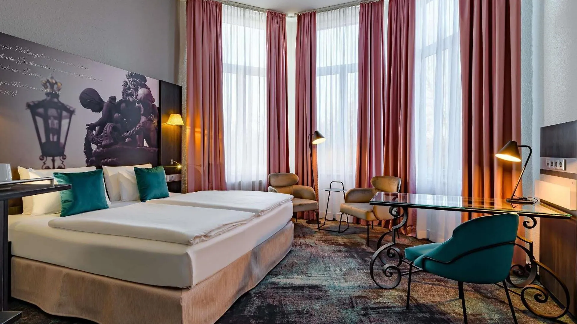 Mercure Hotel Hannover City