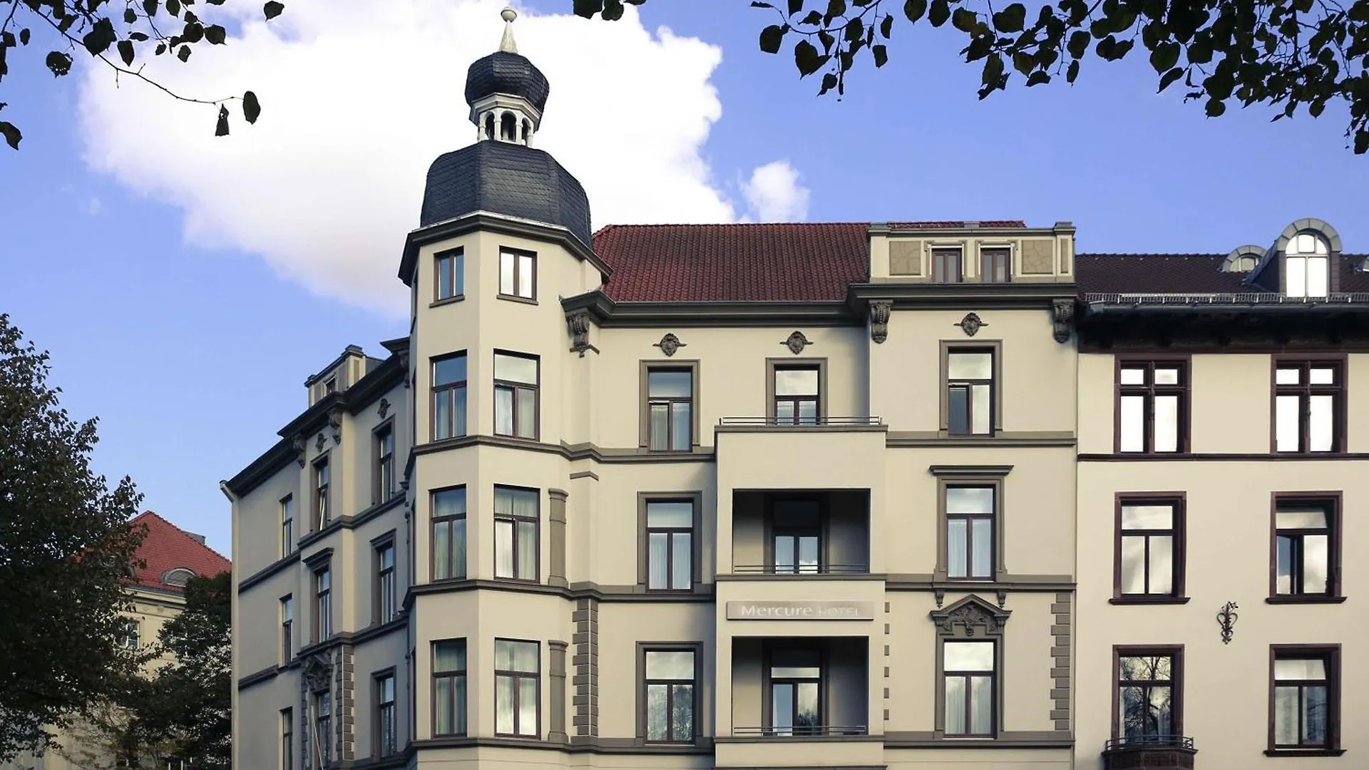 Mercure Hotel Hannover City