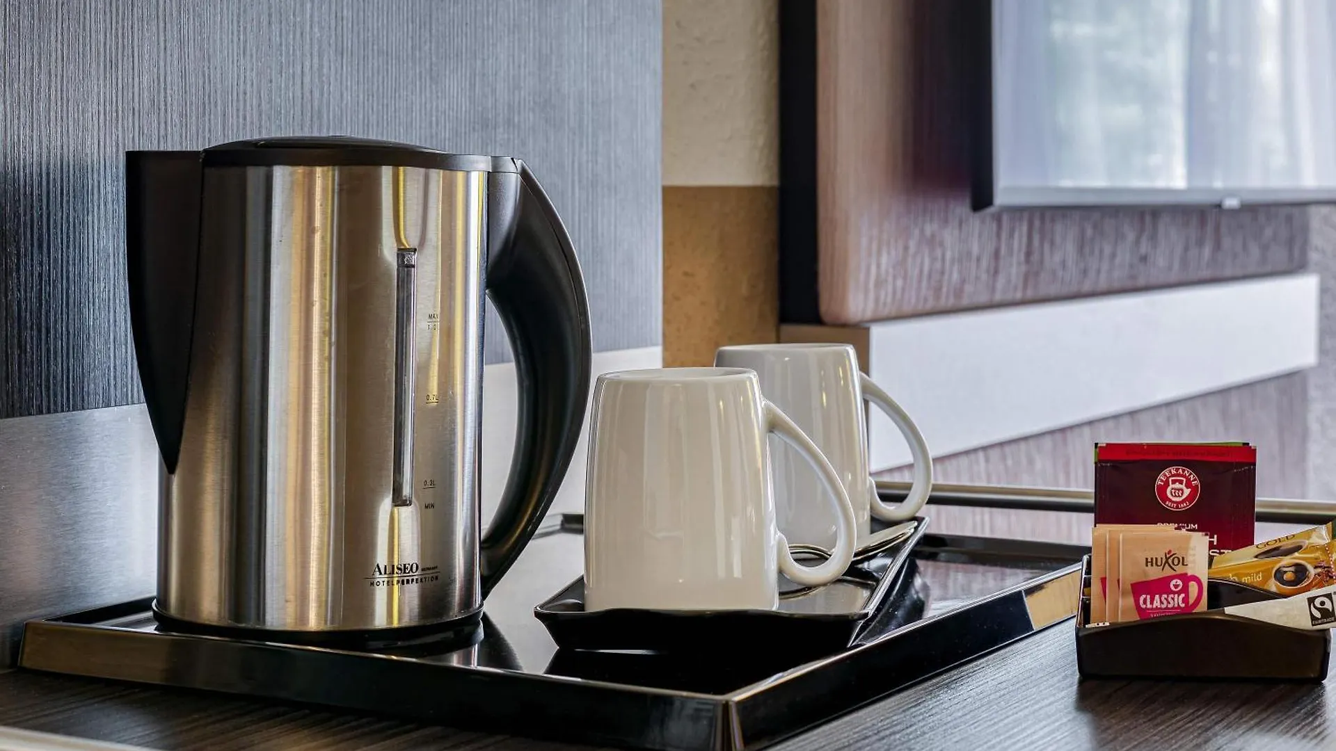 Mercure Hotel Hannover City Germany