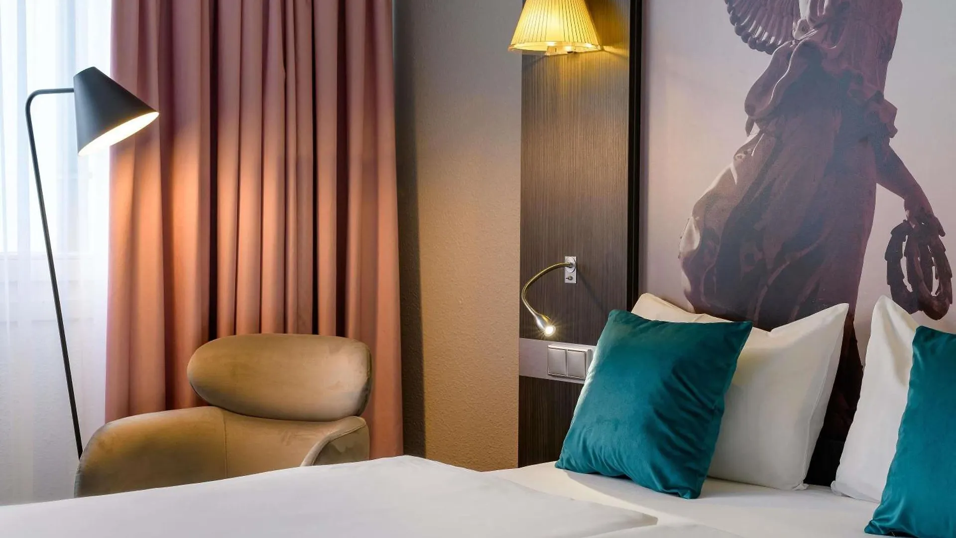 Mercure Hotel Hannover City Germania