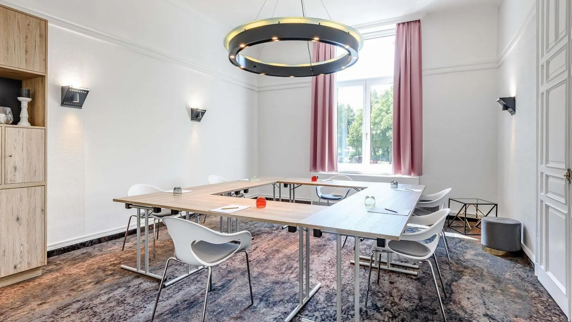 Mercure Hotel Hannover City 4*,  Germany