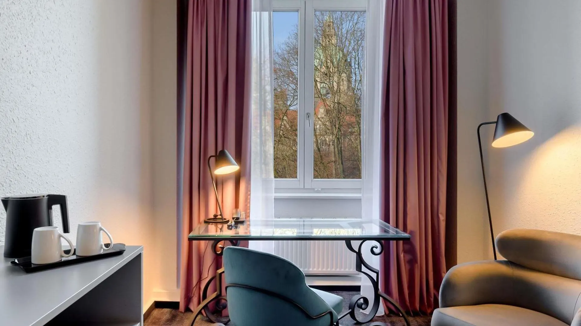 Mercure Hotel Hannover City