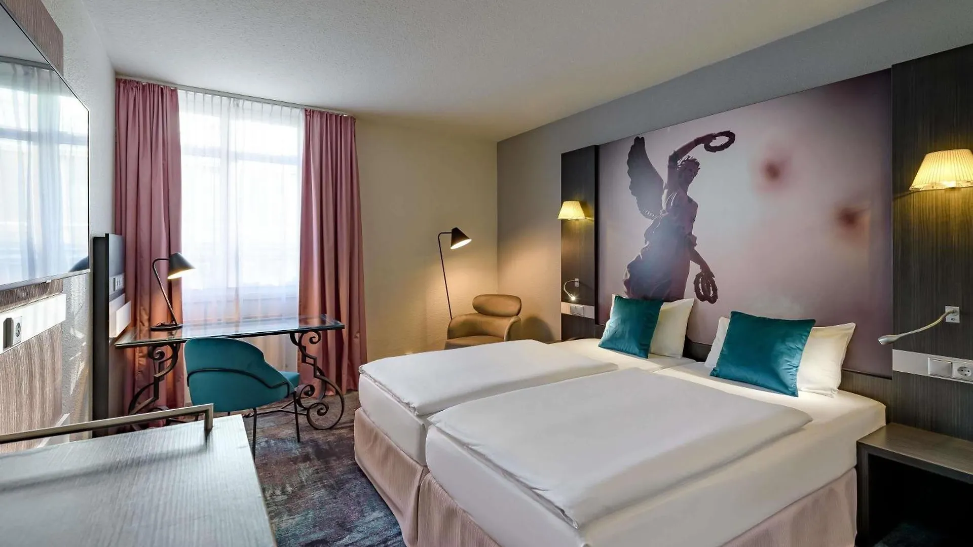 Mercure Hotel Hannover City 4*,  Germany