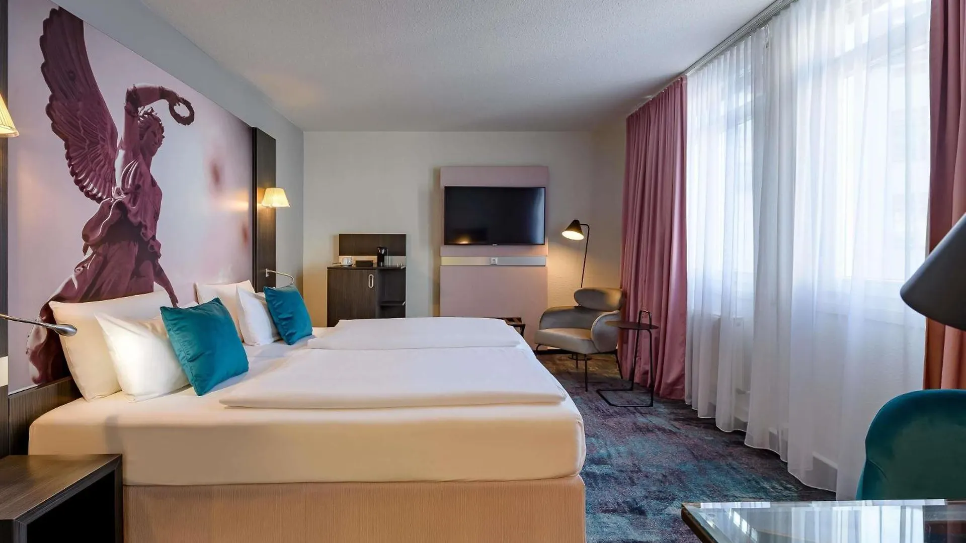 Mercure Hotel Hannover City Germany