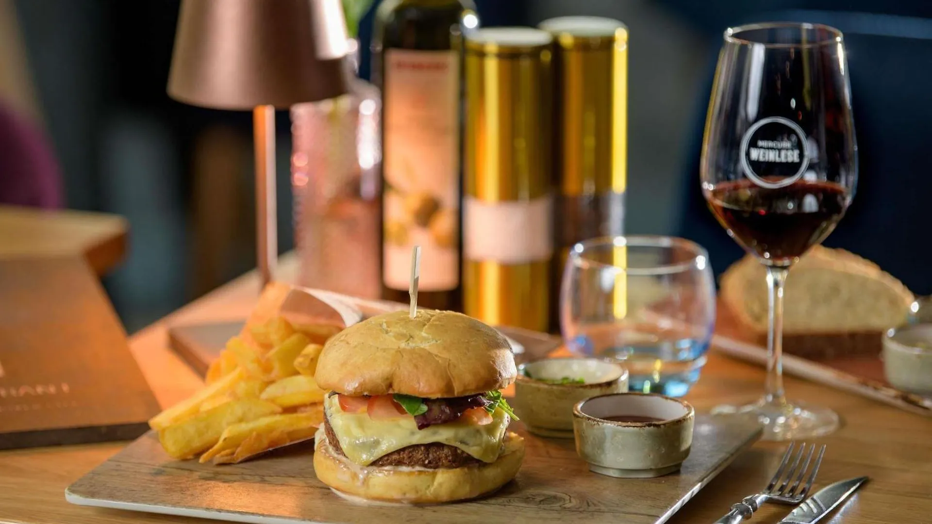 Mercure Hotel Hannover City 4*,  Tyskland