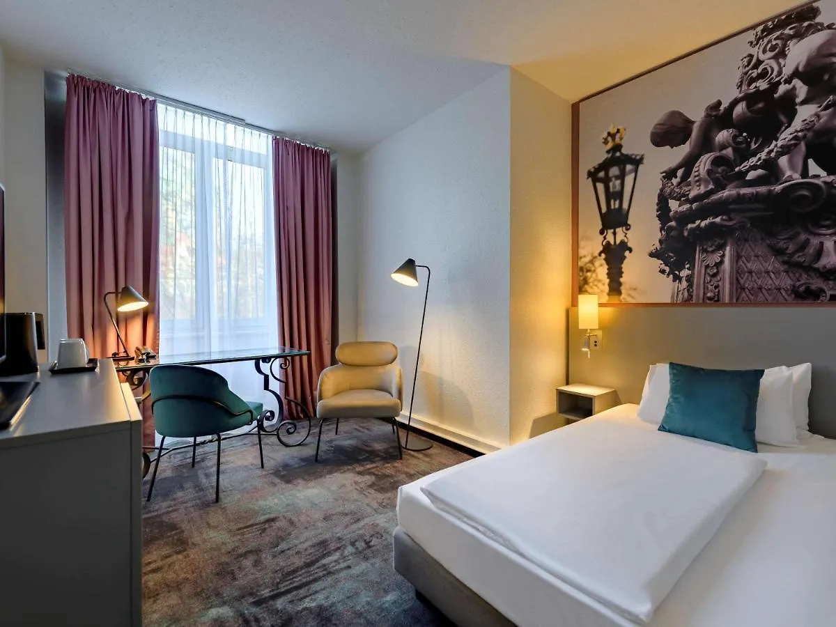 Mercure Hotel Hannover City