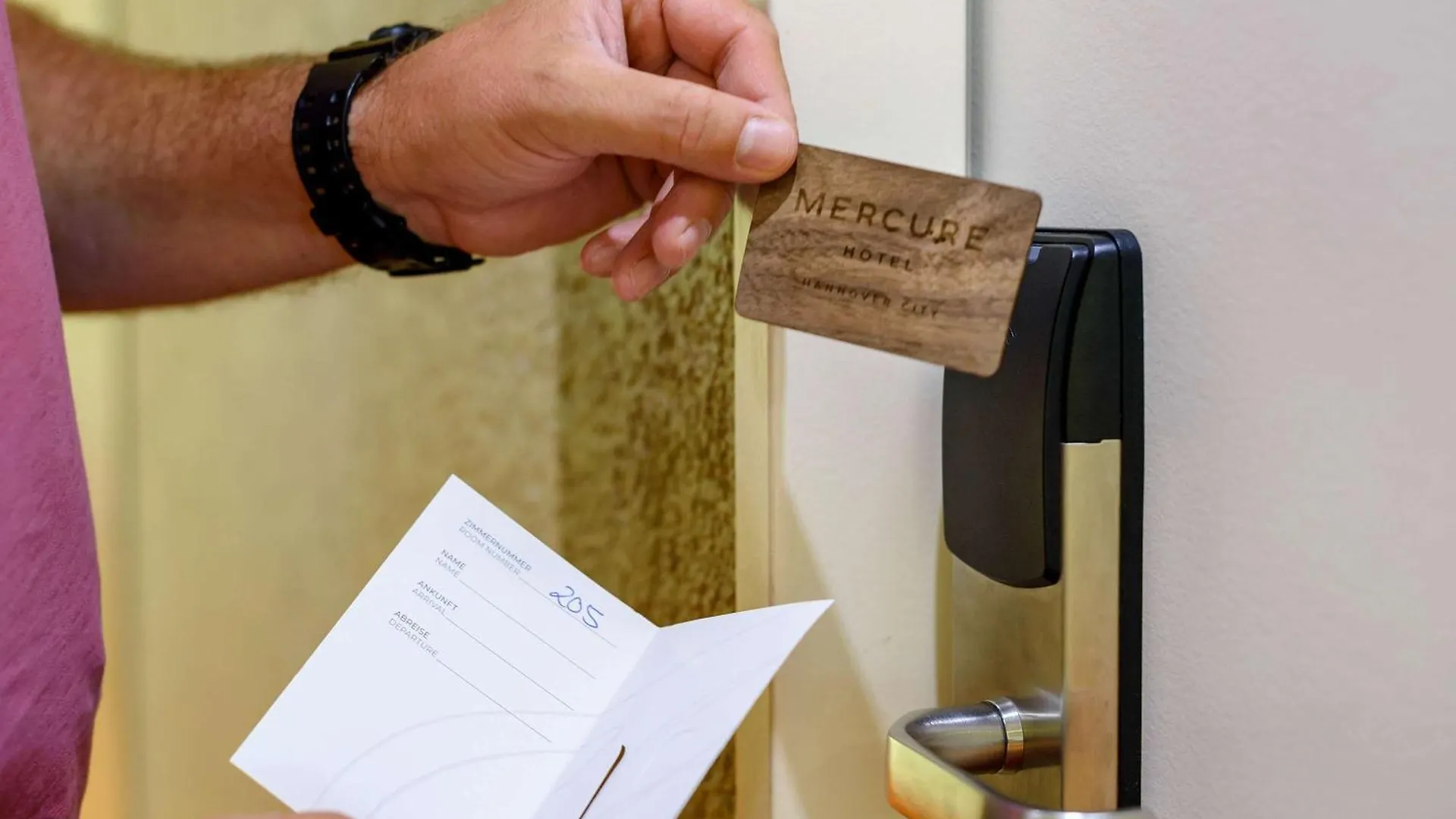 Mercure Hotel Hannover City