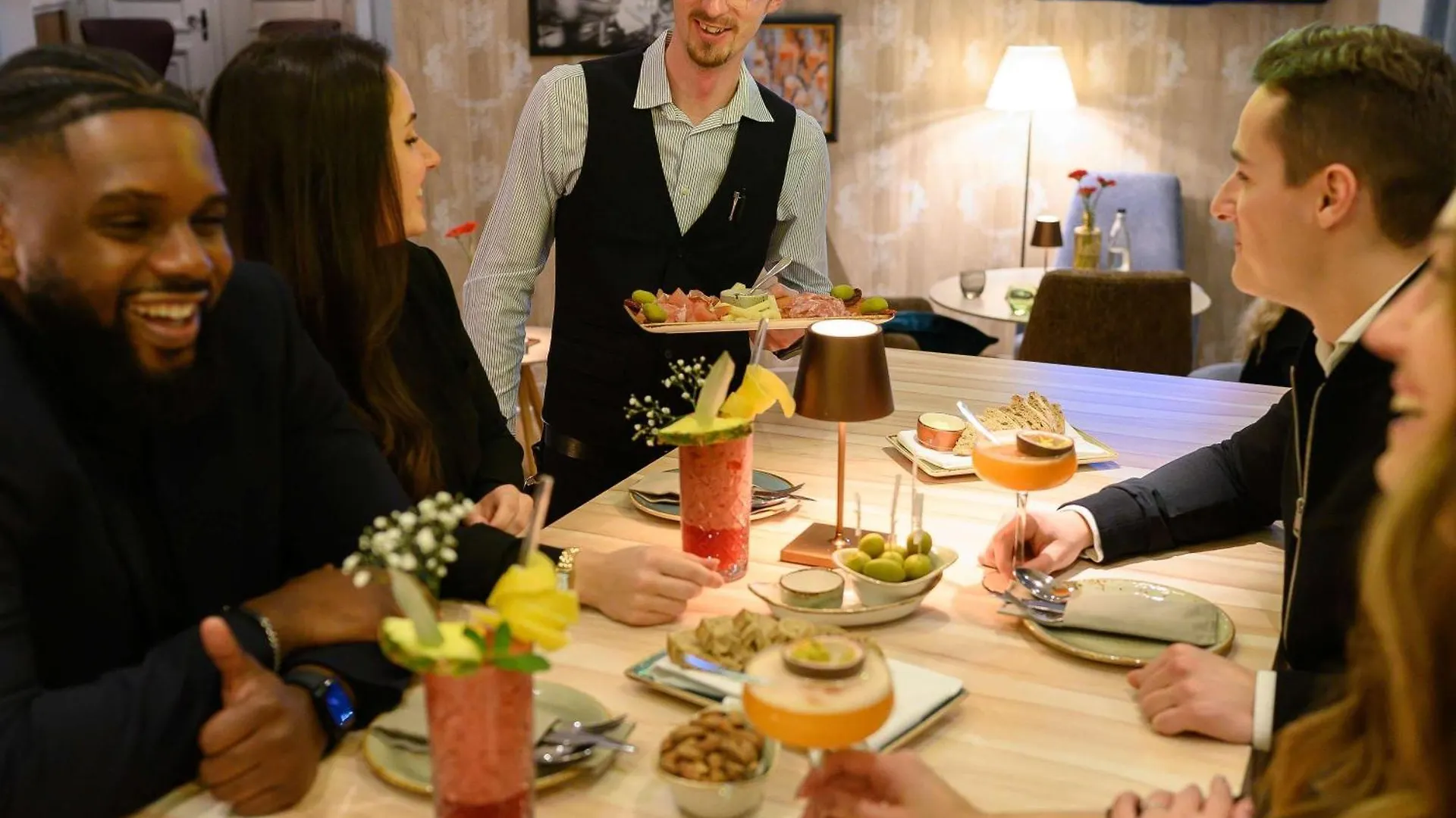 Mercure Hotel Hannover City