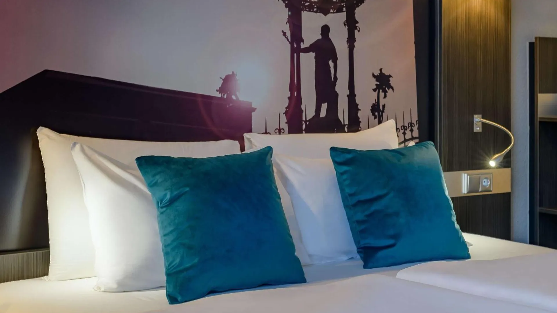****  Mercure Hotel Hannover City Germany