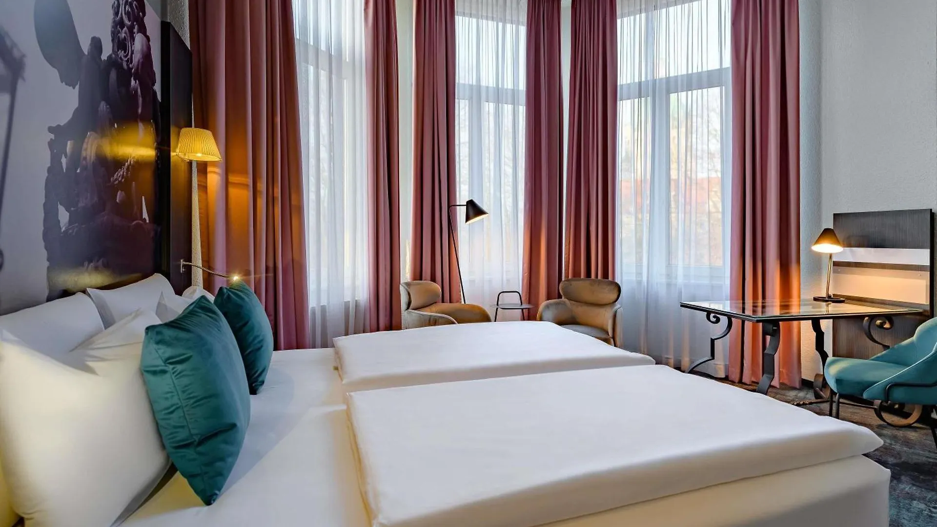 Mercure Hotel Hannover City Germany