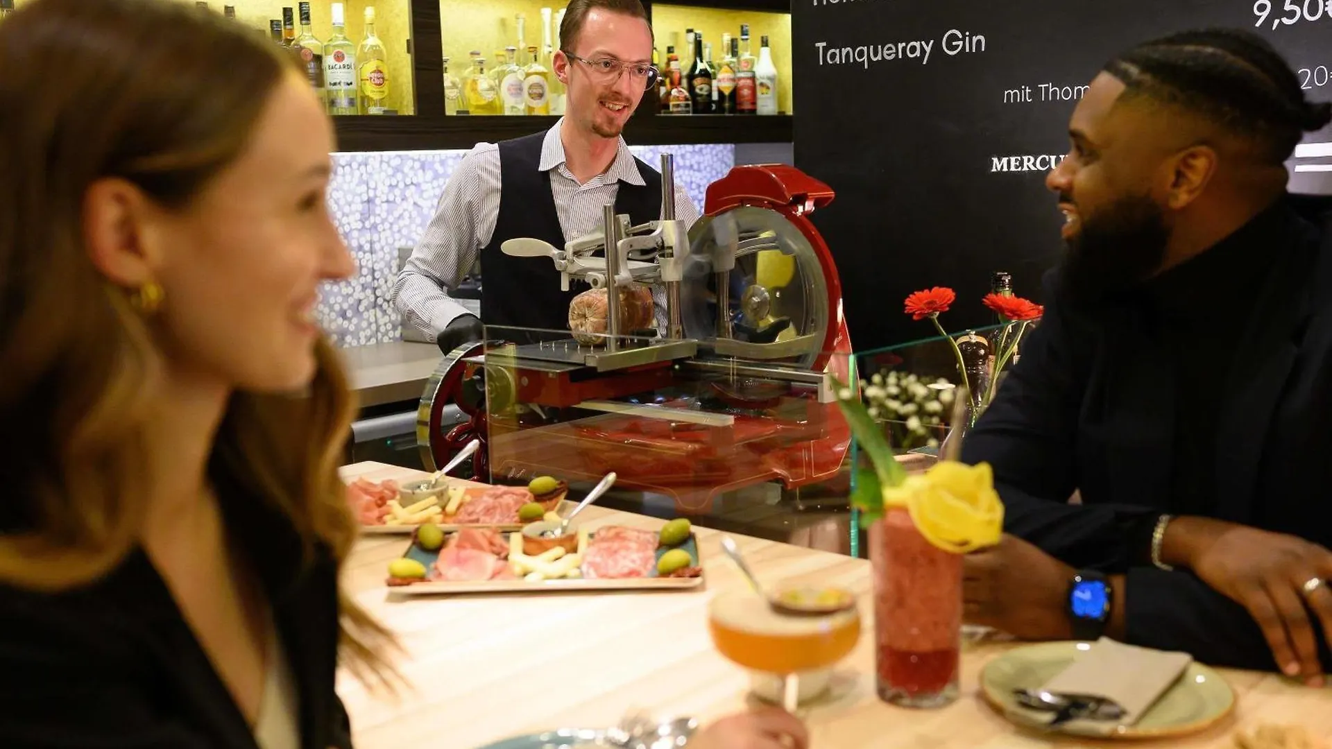 ****  Mercure Hotel Hannover City Germany